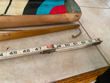 Outdoor Sports Mfg Recurve Bow Orig Box Arrows 1940's Vtg Archery forestville Ct