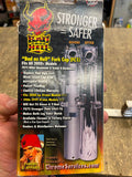 Bad As Hell Fork Caps 41mm 2000^ 3/4" Chrome Heritage Touring FLH Fatboy Softail