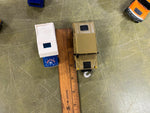 Vtg Lot Of 12 Plastic Heavy Duty Vehicle Trucks Various Designs