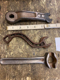 Vtg Wrench's Hand Tools Mechaninc Service Station Garage Auto Truck oil gas Lot!