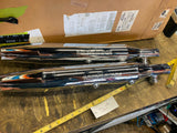 OEM Stock Factory Mufflers Harley softail 2000^ FXST Deuce Fatboy New T/o Origin