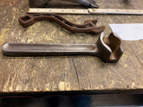 Vtg Wrench's Hand Tools Mechaninc Service Station Garage Auto Truck oil gas Lot!