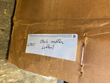 OEM Stock Factory Mufflers Harley softail 2000^ FXST Deuce Fatboy New T/o Origin