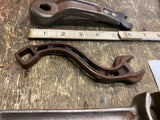 Vtg Wrench's Hand Tools Mechaninc Service Station Garage Auto Truck oil gas Lot!