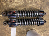 OEM Stock Shocks 12.5" Harley Dyna FXD Low Rider Wide Glide Shovelhead FX Factor