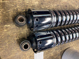 OEM Stock Shocks 12.5" Harley Dyna FXD Low Rider Wide Glide Shovelhead FX Factor