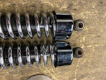 OEM Stock Shocks 12.5" Harley Dyna FXD Low Rider Wide Glide Shovelhead FX Factor