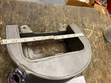 OEM Stock Oil tank Harley Softail Fatboy Heritage 1989-1999 Custom Chopper Paint