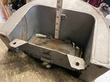 OEM Stock Oil tank Harley Softail Fatboy Heritage 1989-1999 Custom Chopper Paint