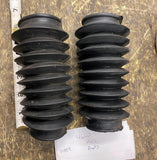 NOS OEM K MODEL-SPORTSTER FRONT FORK BOOTS 1954-1970 Ironhead XLCH dRUM 46001-54