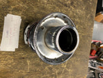 Front Wheel Hub Harley Softail Heritage 84-99 Single Disc Chrome FXST Wide Glide