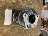Front Wheel Hub Harley Softail Heritage 84-99 Single Disc Chrome FXST Wide Glide