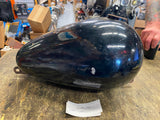 Vtg Mustang Gas Tank Harley Sportster Chopper Old Skool Ironhead Evo custom