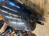 Vtg Mustang Gas Tank Harley Sportster Chopper Old Skool Ironhead Evo custom