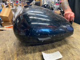 Vtg Mustang Gas Tank Harley Sportster Chopper Old Skool Ironhead Evo custom