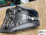 Harley Solo Seat Ribbed Milwaukee Sportster S Softail Fx OEM Factory ?