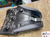 Harley Solo Seat Ribbed Milwaukee Sportster S Softail Fx OEM Factory ?