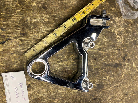 Rear Brake Caliper Mount Bracket American Ironhorse RSD Texas Tejas Slammer?