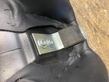 Harley Solo Seat Ribbed Milwaukee Sportster S Softail Fx OEM Factory ?