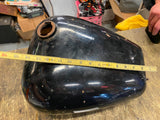 Vtg Mustang Gas Tank Harley Sportster Chopper Old Skool Ironhead Evo custom