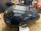 Vtg Mustang Gas Tank Harley Sportster Chopper Old Skool Ironhead Evo custom