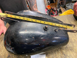 Vtg Mustang Gas Tank Harley Sportster Chopper Old Skool Ironhead Evo custom