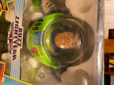 Vtg 1995 Disney Thinkway Buzz Lightyear Ultimate Talking Action Figure NIB!