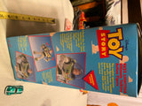 Vtg 1995 Disney Thinkway Buzz Lightyear Ultimate Talking Action Figure NIB!