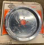 Harley Dyna FXR Softail Sturgis FXSB fXST Chrome Belt Pulley 70t Sprocket Cover