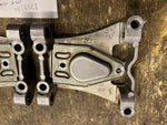 OEM Harley Twin Cam Rocker Arm Box supports breathers Touring Dyna Softail Pair!