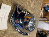 OEM Harley Timing Cover Twin Cam 25362-01b Chrome New T/o Softail Touring Dyna