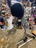 OEM Harley Tall Backrest Sissybar Touring Road King Street Glide 1997-08 Pad!
