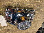 OEM Harley Timing Cover Twin Cam 25362-01b Chrome New T/o Softail Touring Dyna