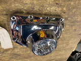 OEM Harley Timing Cover Twin Cam 25362-01b Chrome New T/o Softail Touring Dyna