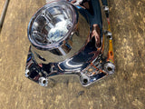 OEM Harley Timing Cover Twin Cam 25362-01b Chrome New T/o Softail Touring Dyna