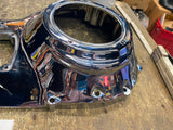Chrome Outer Primary Clutch Cover 94-06 Harley Touring FLH Ultra glide 60665-99B