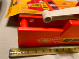 Vtg 1969 Hot Wheels Rod Runner Hand Shift Power booster Orig Box Minty Collectib
