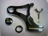 Ultima Rear Caliper Mount Bracket Harley Softail FXST Fatboy Heritage 87-99 4 pi