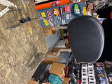 OEM Harley Tall Backrest Sissybar Touring Road King Street Glide 1997-08 Pad!