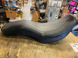 FXR Mustang Seat 1982-1994 Low Profile smooth top cobra Harley FXRP FXRT