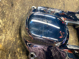 Chrome Outer Primary Clutch Cover 94-06 Harley Touring FLH Ultra glide 60665-99B