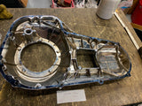 Chrome Outer Primary Clutch Cover 94-06 Harley Touring FLH Ultra glide 60665-99B