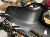 OEM Vivid Black Harley Touring FLH Street Glide Ultra classic outer Fairing 2014