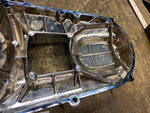 Chrome Outer Primary Clutch Cover 94-06 Harley Touring FLH Ultra glide 60665-99B