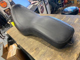 FXR Mustang Seat 1982-1994 Low Profile smooth top cobra Harley FXRP FXRT