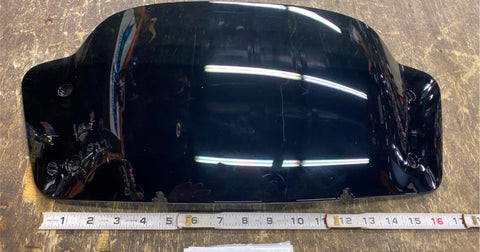 OEM Harley 2023-24 Street Glide FLHX Dark Smoke Windshield 57400521 New Takeoff