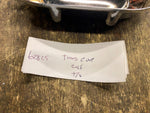 OEM Harley Transmission Chrome Cover Twin Cam Touring Glide FLH New T/o 25800054