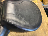 Mustang Seat Harley Dyna 1991-2005 Fxd Superglide Low Rider Wide Vintage Touring