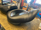 Mustang Seat Harley Dyna 1991-2005 Fxd Superglide Low Rider Wide Vintage Touring