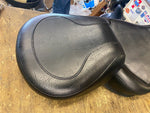 Mustang Seat Harley Dyna 1991-2005 Fxd Superglide Low Rider Wide Vintage Touring